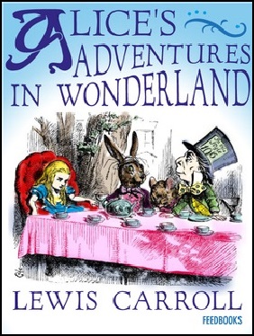 alice in wonderland book 1